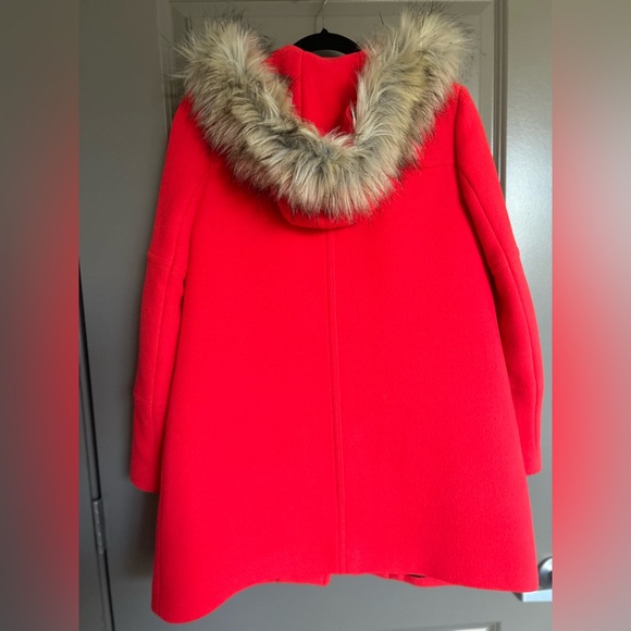 J Crew Chateau Parka NWOT - Picture 2 of 5